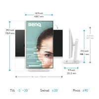 Монитор BenQ Eye-Care GW3290QT фото 8